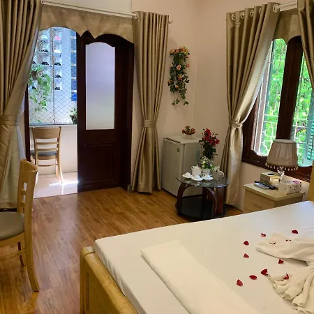 Huong'S Family Homestay Ханой Экстерьер фото