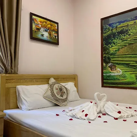 Huong'S Family Homestay Ханой Экстерьер фото