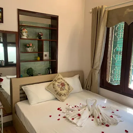 Huong'S Family Homestay Ханой Экстерьер фото
