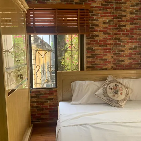 Huong'S Family Homestay Ханой Экстерьер фото
