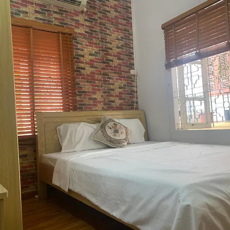 Huong'S Family Homestay Ханой Экстерьер фото
