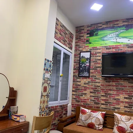 Huong'S Family Homestay Ханой Экстерьер фото