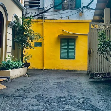 Huong'S Family Homestay Ханой Экстерьер фото