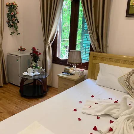 Huong'S Family Homestay Ханой Экстерьер фото