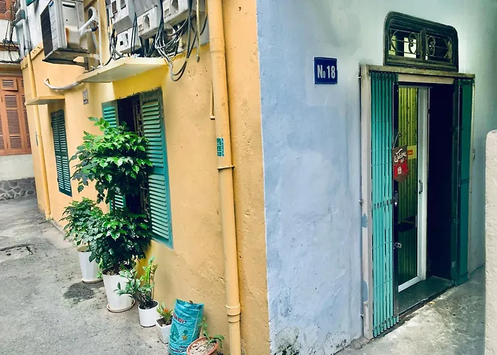 Huong\'S Family Homestay